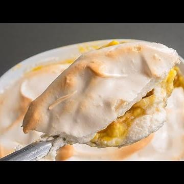 Classic Homemade Banana Pudding