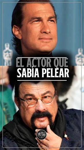 Steven Seagal sí dominaba aikido real, y por eso sus peleas eran tan directas, rápidas y sin adornos. Ese estilo crudo revolucionó el cine de acción y lo hizo sentirse peligrosamente real. #StevenSeagal #aikidoreal #CineDeAcción #hollywood #reelviral | Natalia