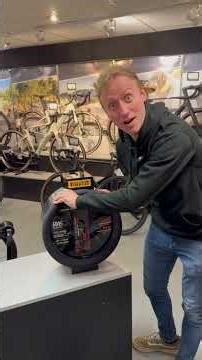 The FASTEST tyre IN THE WORLD?!