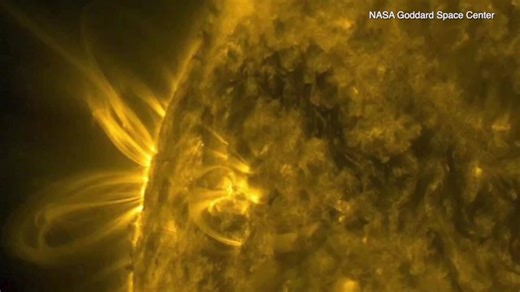 NASA hints at a 30-minute warning before a solar storm