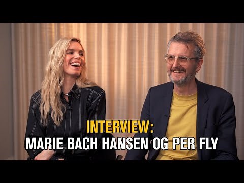 ⭐ Interview: Marie Bach Hansen og Per Fly ⭐