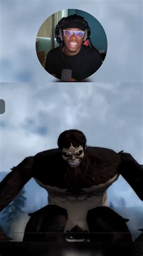 Beast Titan is BROKEN in update 5 #aotr #roblox #attackontitan