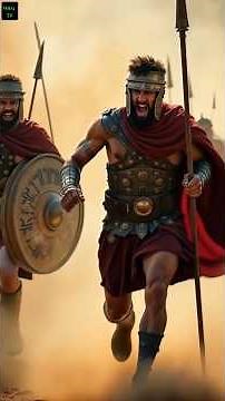 Inside the Brutal Training of Spartan Warriors