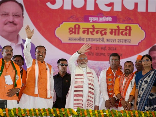 India election 2024: 49 seats vote in Phase 5 of Lok Sabha polls