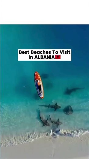 Best Beaches in Albania