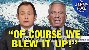 RFK Jr. Makes Corporate Media Heads Explode Over Nordstream Truth! (Live Show from Zephyr Theater) | The Jimmy Dore Show