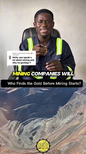 Why Every Mine Starts with a Geologist — Role of Geologists in Mining