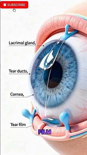 Understanding the Eye: How the Tear System Works”