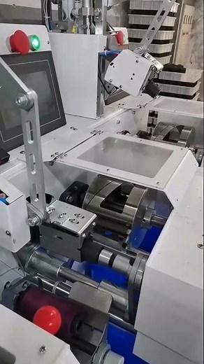 High Speed Fully Automatic Sewing thread Winder