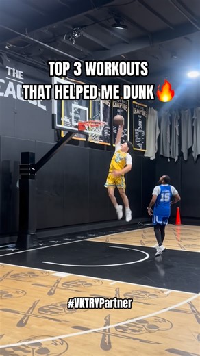 Korean Hoops🇰🇷 on Instagram: "LET'S GET BOUNCY🚀🚀 These gotta be a cheat code to getting bouncy ! My top 3 workouts for suree not only do these workouts work, but the @teamvktry insoles always comes through with the comfort and performance‼️ GET YOURS NOW with the LINK in my bio for the HOLIDAY DISCOUNT🎄🎄 - #VKTRYPartner #AD - - - - #reels #viralreels #basketball"