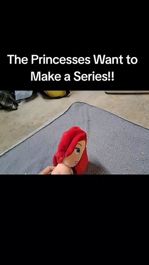 The Princesses on Plush Central Studios want YOU to help then make their own series. We need some voice actresses and a writer if possible!! #disneyprincess #doll Please subscribe to Plush Central Studios on YouTube for a new video every Saturday!!