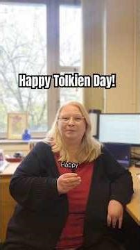 Happy Tolkien Day! Looking at the legacy of #Tolkien and his books