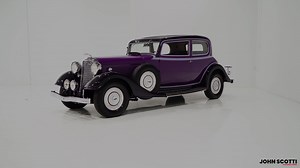 20 reactions | 1933 Lincoln KB Victoria Coupe. 1 of 18 built and only known surviving | John Scotti Classic | Facebook