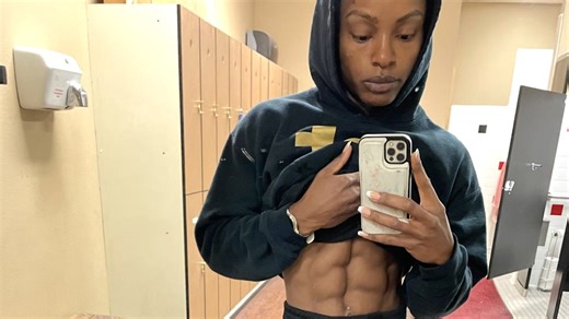 7X Figure Olympia Champion Cydney Gillon's Top 5 Ab Exercises for Beginners | BarBend