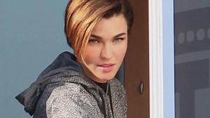 1K views · 11 reactions | Ruby Rose is in Rome, Italy filming scenes for her upcoming movie, "John Wick 2." | Splash News | Facebook