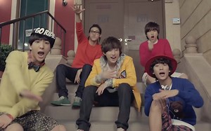 B1A4 'Beautiful Target' MV