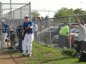 PLAYOFFS: Division Sweeps Plainedge with Late Rally