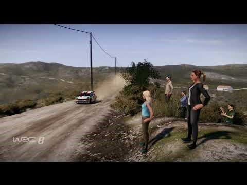 WRC 8 Gameplay|46| #wrc8