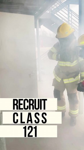 Charlotte Fire Recruit Class 121 is in the move. Let’s go behind the scenes at forcible entry training day. | Charlotte Fire Department, Charlotte NC