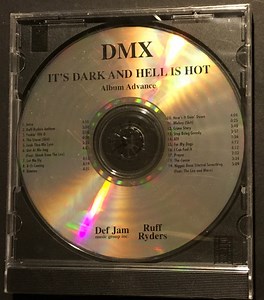 DMX - It's Dark And Hell Is Hot