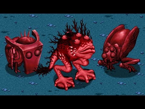 My Singing Monsters Creepypastas Be Like... (Epic Wublin Edition)