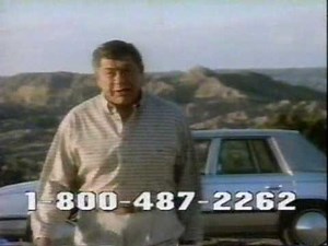 1992 Aamco Commercial With Claude Akins