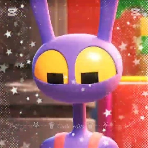 𝐽𝑎𝑥 𝑒𝑑𝑖𝑡 :3 🐰🌽✨ #fypシ #foryou #theamazingdigitalcircus #jaxdigitalcircus #fypシ #capcut #xd