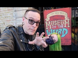 Museum of the Weird - Austin, Texas