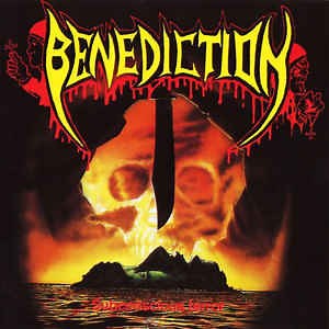 Benediction - Subconscious Terror