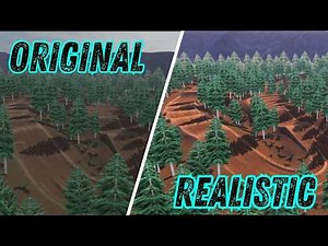 How to improve Mx Bikes Graphics (1080p to 4k)