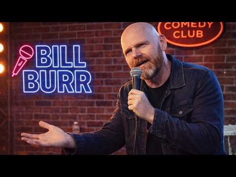 Bill Burr Latest Stand Up Comedy 2026 | Bill Burr Comedy Moments #220