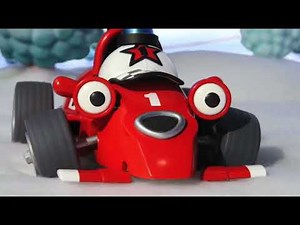 Characters (Cars) Part 2: Victory Lane/Rusteze