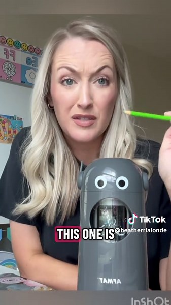 Automatic Pencil Sharpener Review for Educators