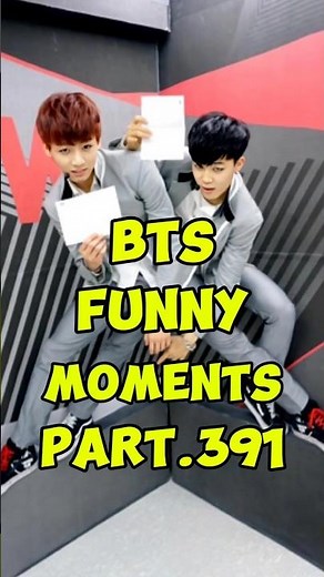 BTS Funny Moments Compilation Try Not to Laugh Challenge Legendary Chaos Moments