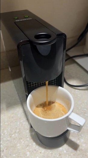 How to use Nespresso Machine