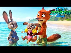Sea ADVENTURE And THE LOST Coin | Zootopia 2