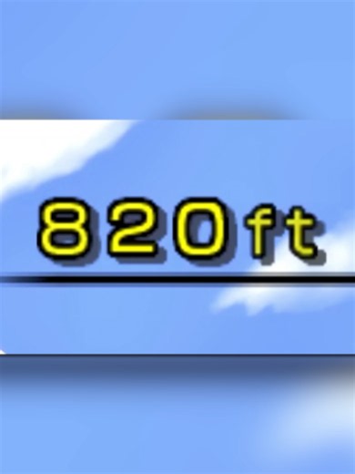 800 FT Home Run in Wii Sports Baseball – Wii Sports Resort