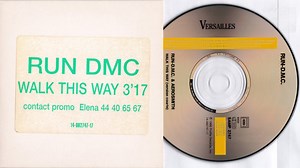 Run-DMC & Aerosmith - Walk This Way