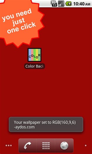 Descargar Color Background en PC | GameLoop Oficial