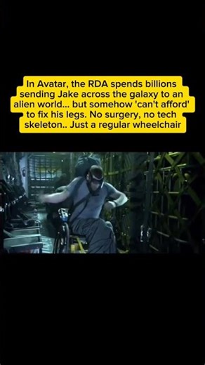Avatar’s Biggest Plot Hole? 😳