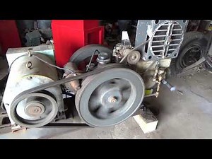 Witte Diesel Generator, Updated Video............................SOLD!