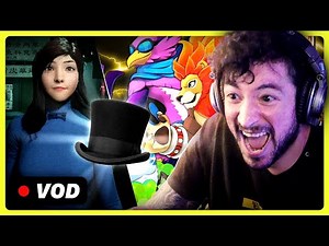 (Still) Playing More Random Horror Games!