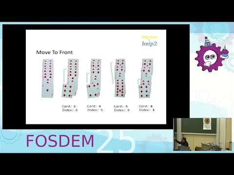 Advent of Compression: writing a working BZip2 encoder in Ada from scratch in a few days.
