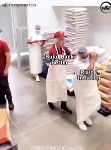 27K views · 677 reactions | The effectiveness of Build Back Better: | ForAmerica | Facebook