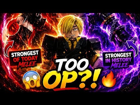 I FINALLY GOT THE STRONGEST OF TODAY + STRONGEST IN HISTORY 🔥 (SAILOR PIECE)