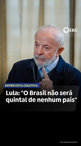6.6K reactions · 163 shares | RELAÇÕES INTERNACIONAIS | Em entrevista...
