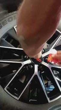 How to get your TRD hub caps off- no tools required!