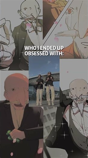WHO I THOUGHT I LOVED IN PURPLE HYACINTH | WEBTOON