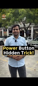 63K views · 1.3K reactions | Power button hidden trick #android #smartphone #tipsandtricks #howto #tech #techtips | Gadgets 360 | Facebook