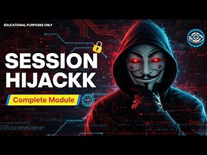 Session Hijacking Unveiled: How Attackers Steal Your Online Identity